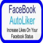 free 15000 fb auto liker android application logo